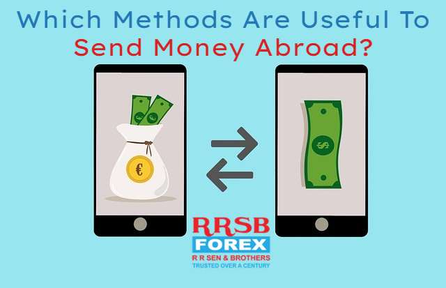 How To Send Money Abroad From Gurugram (NEFT, IMPS, or RTGS)